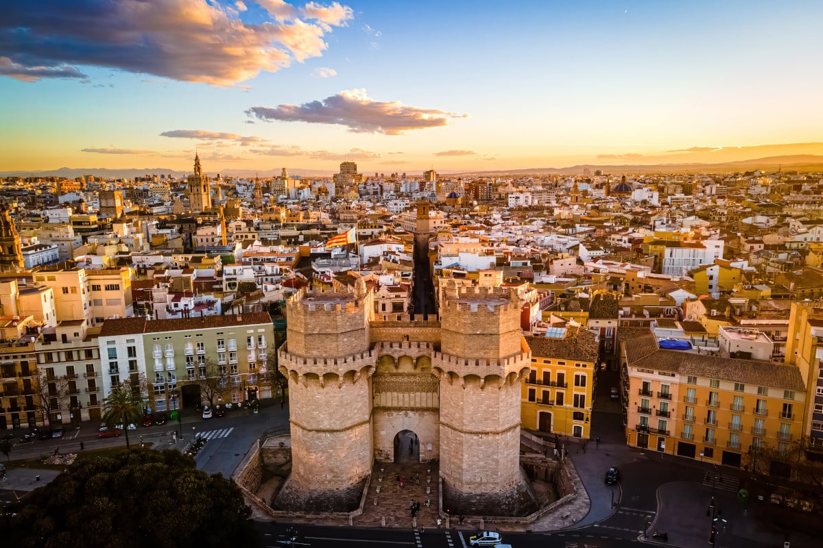 Una ciudad totalmente musical